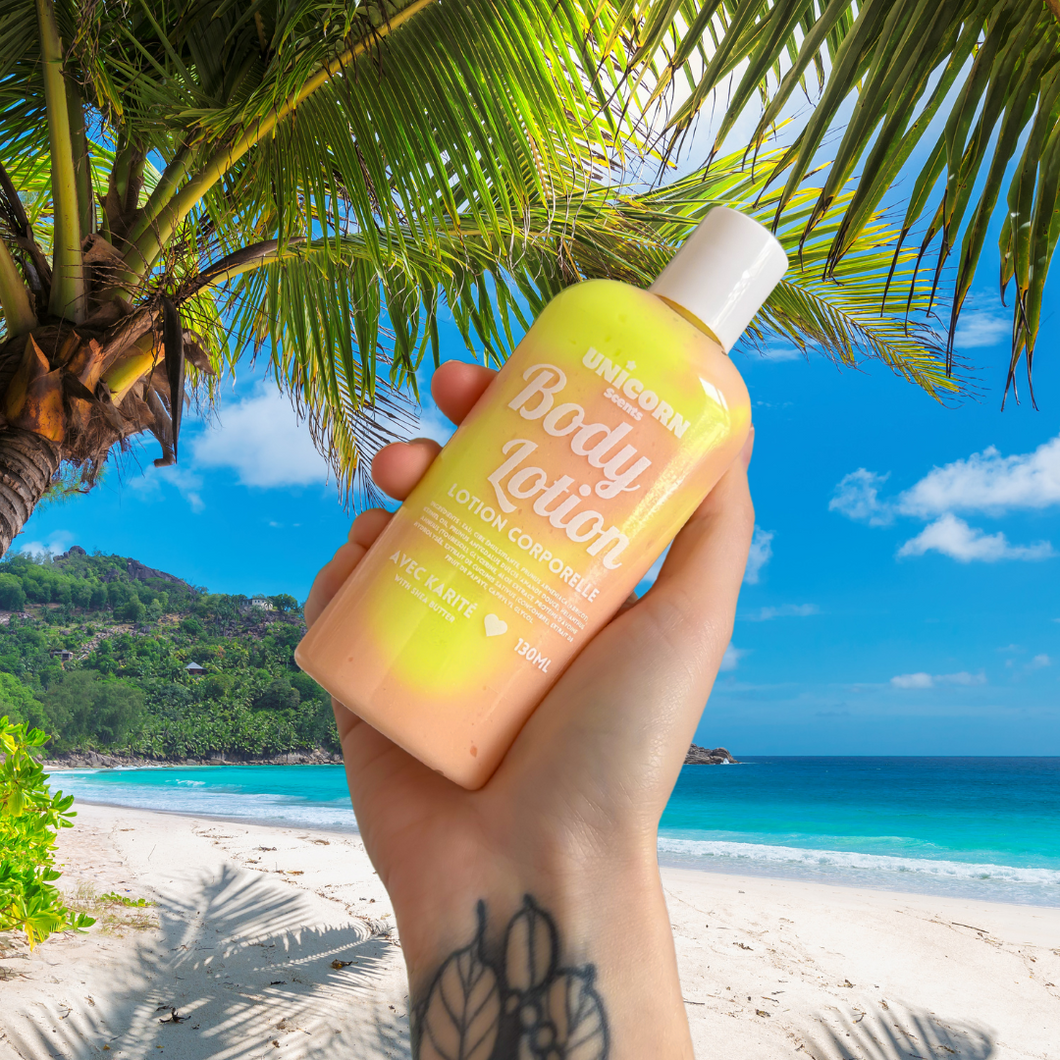Lotion corporelle - Bumbum ( DUPE ) 🍋‍🟩🌴