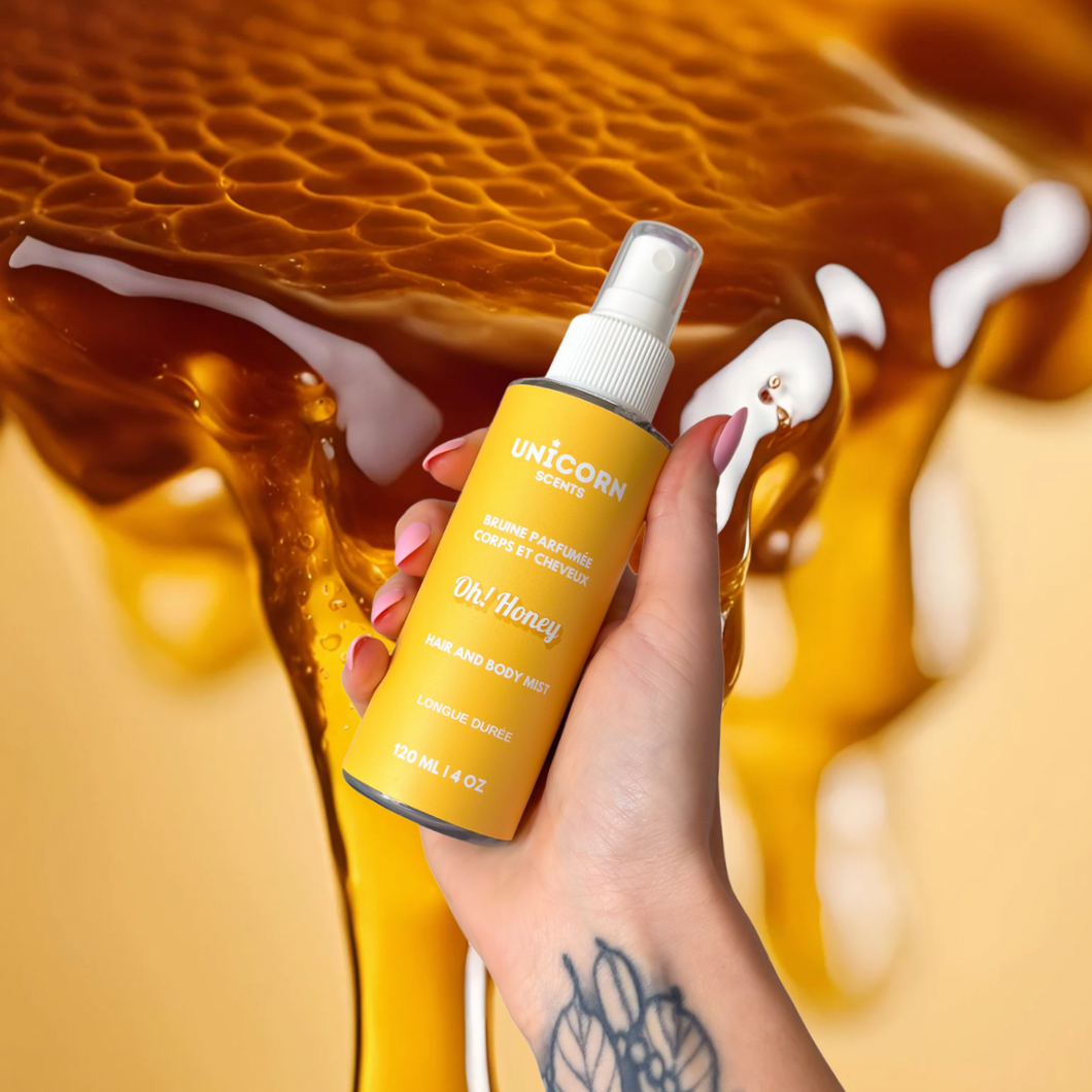 Bruine Corporelle - Oh! Honey