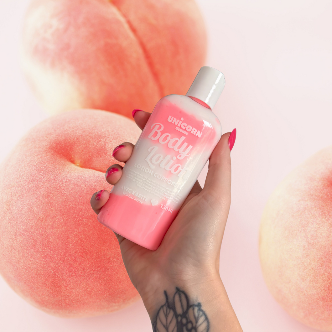 Lotion corporelle - Abricrush