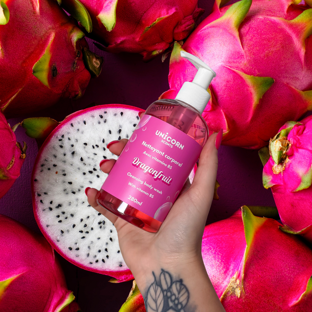 Gel nettoyant - Dragonfruit