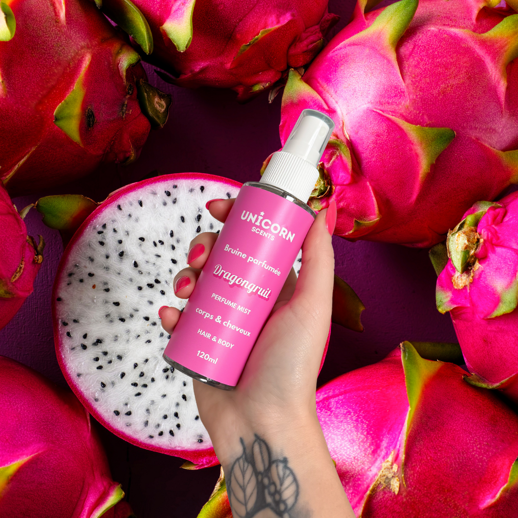 Bruine Corporelle - Dragonfruit