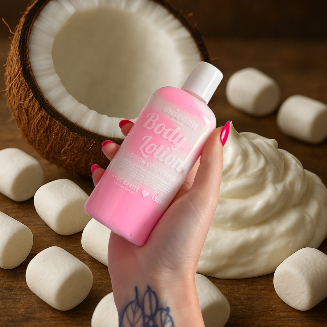 Lotion corporelle - Coco mallow