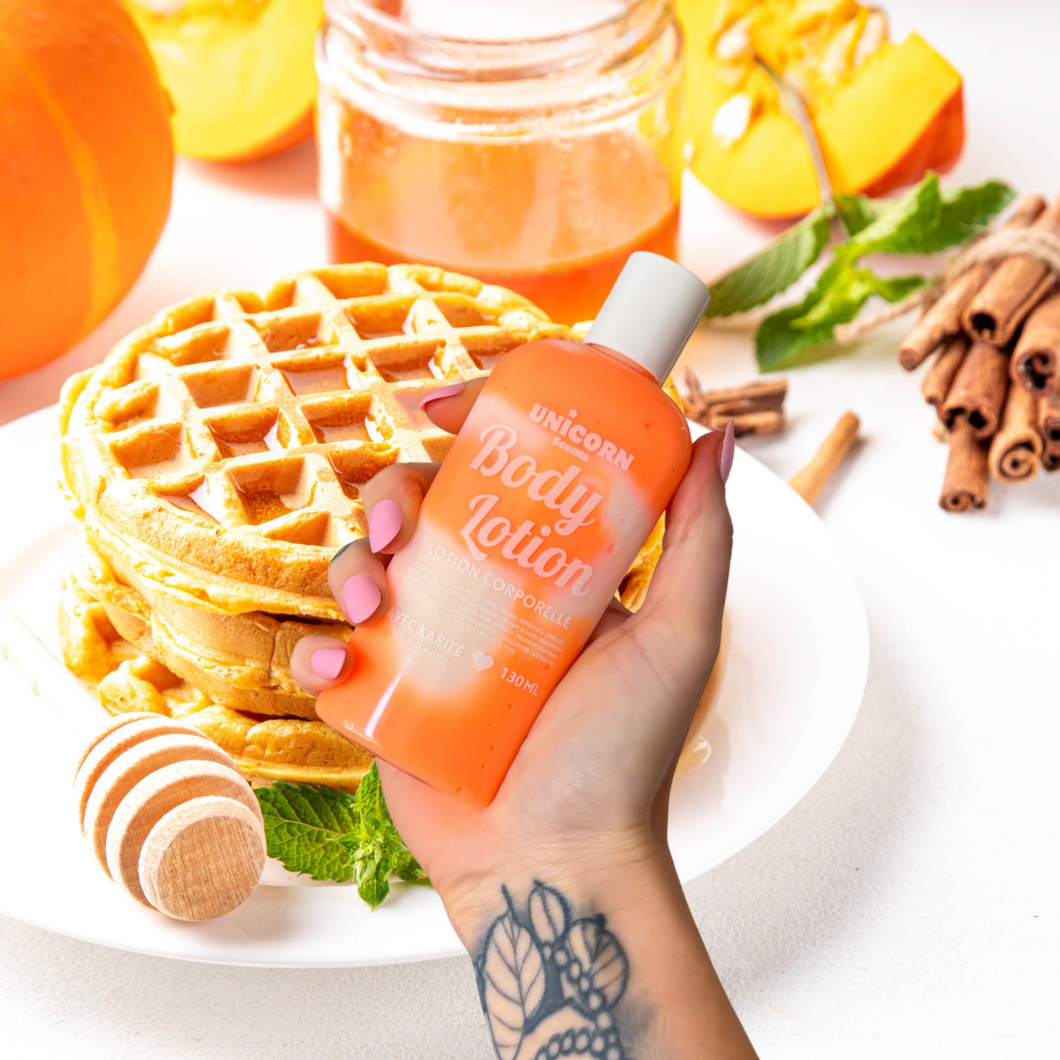 Lotion corporelle - Pumpkin treats