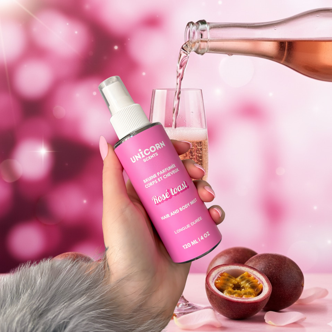 Bruine Corporelle - Rosé toast