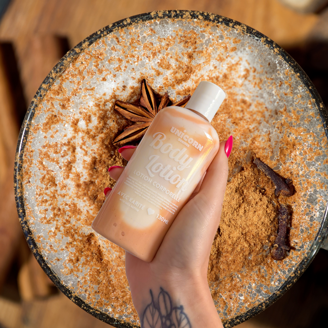 Lotion corporelle - Vanilla chaï
