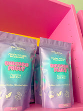 Charger l'image dans la galerie, Poudre de bain moussante - Unicorn Fruit
