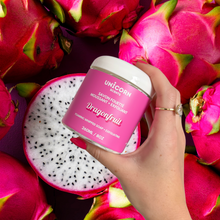 Charger l&#39;image dans la galerie, Savon exfoliant JUMBO - Dragonfruit
