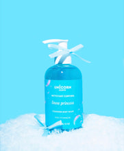 Charger l'image dans la galerie, Gel nettoyant - Snow princess ( Scintillant )
