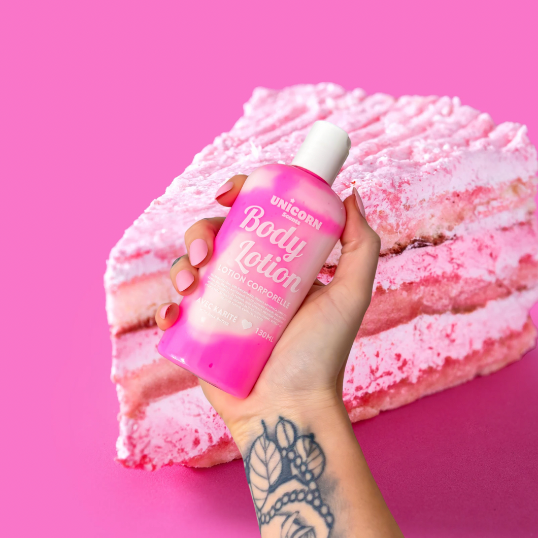 Lotion corporelle - Bakery Boulevard