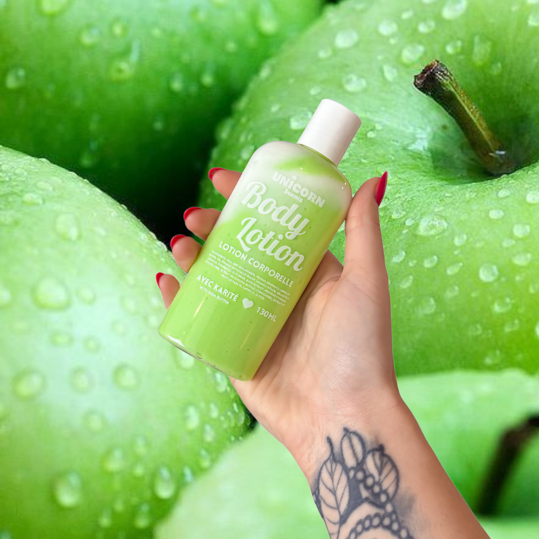 Lotion corporelle - Apple jolly