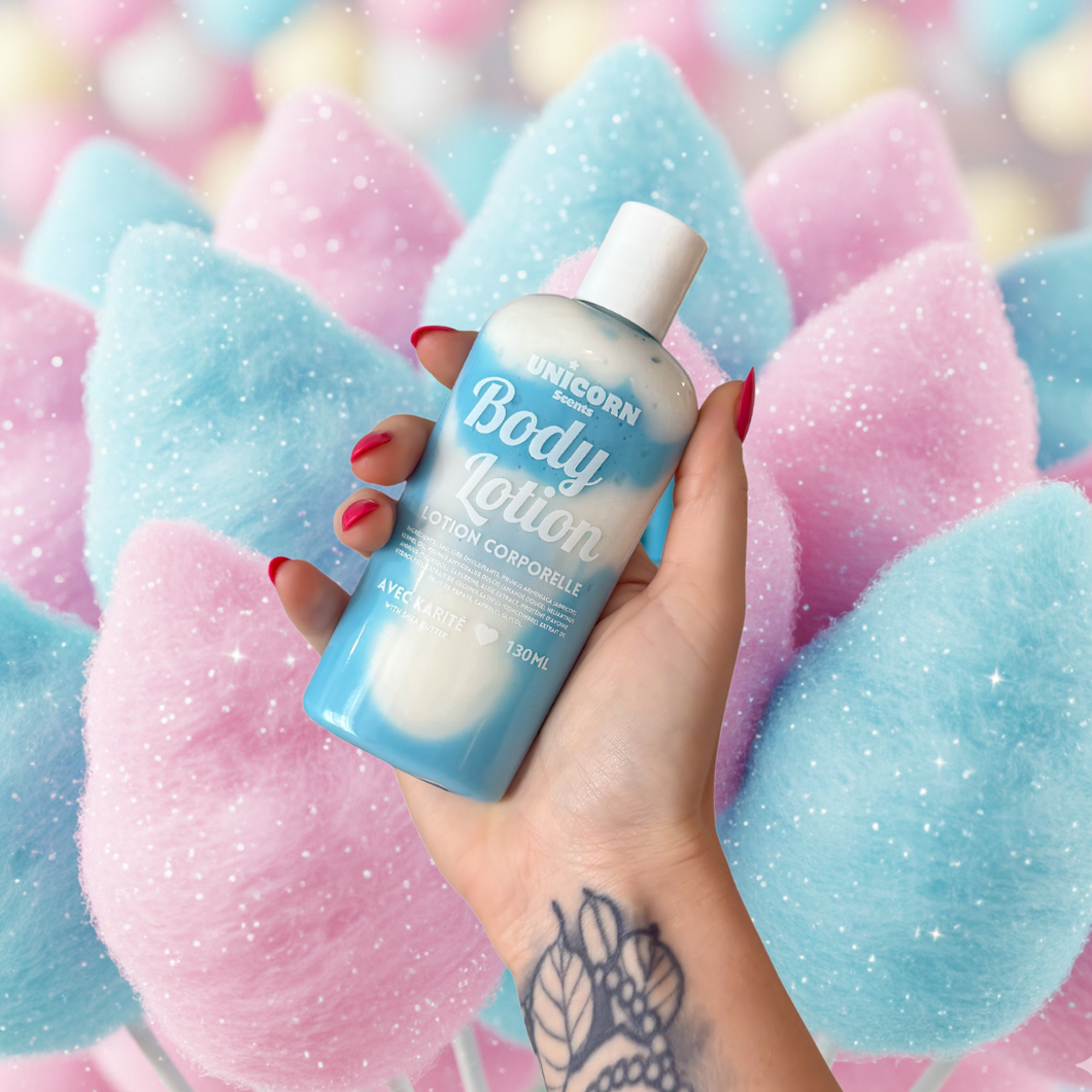 Lotion corporelle - Spooky fluff