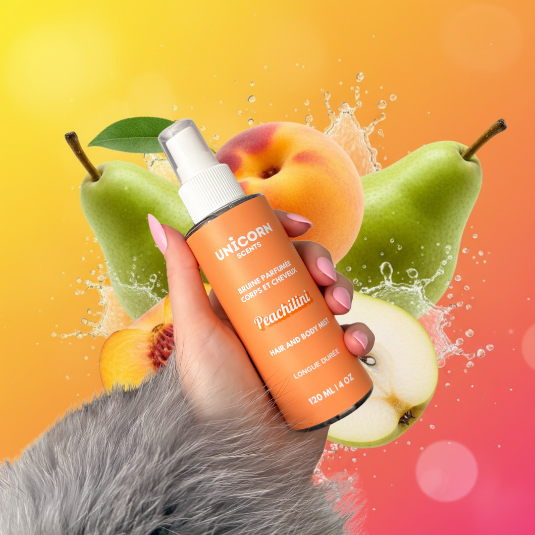 Bruine Corporelle - Peachilini