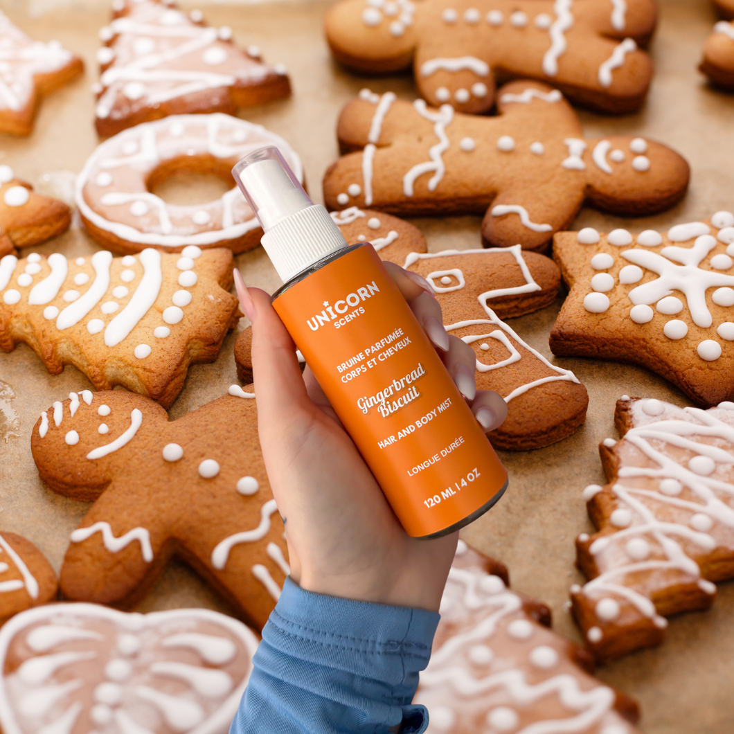 Bruine Corporelle - Gingerbread biscuit